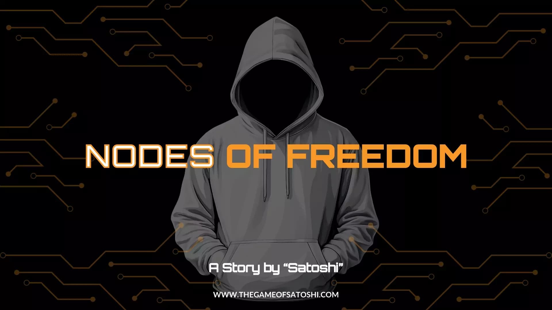 How Bitcoin’s Decentralized Network Took Over the World