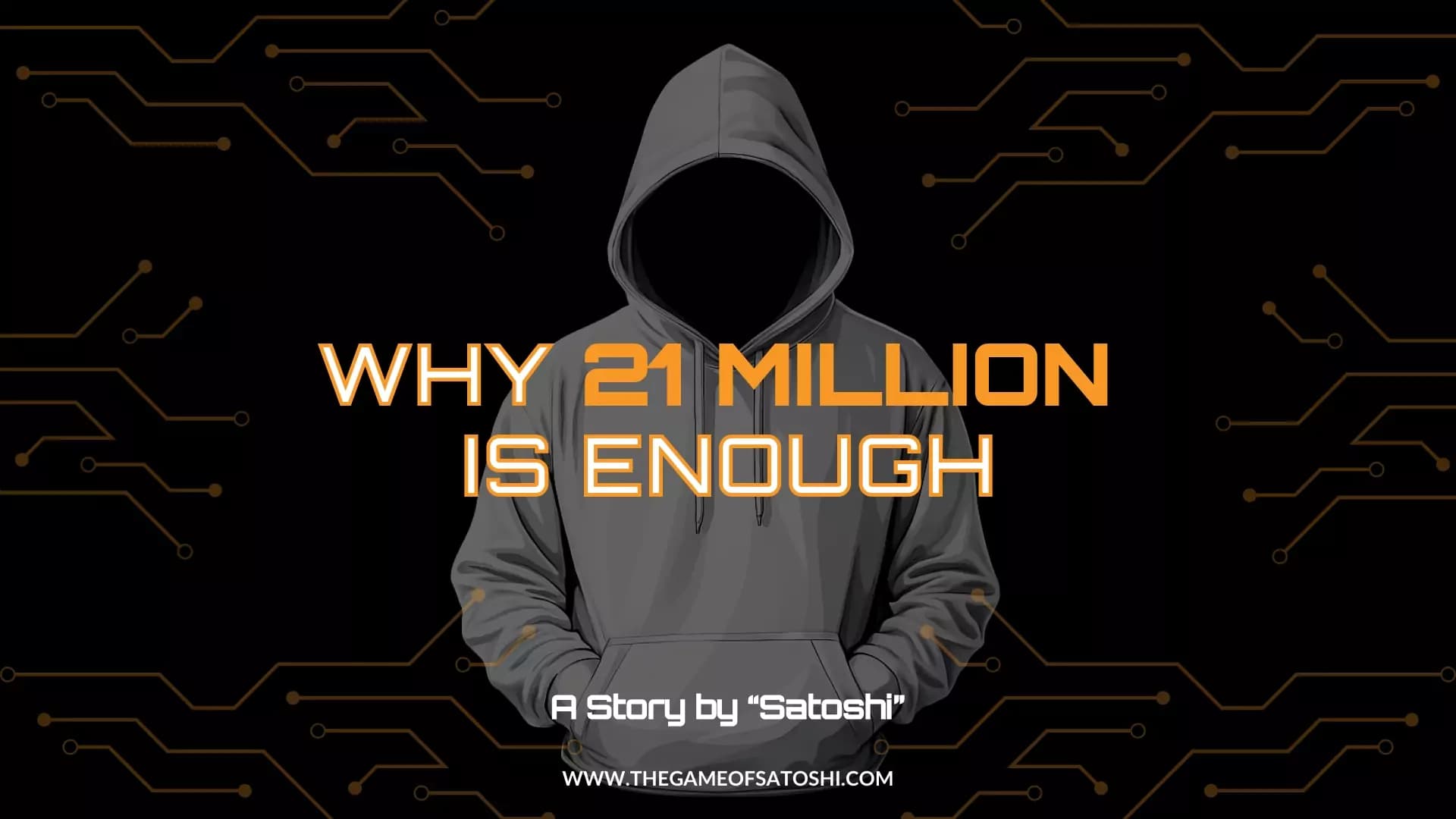 Why 21 Million Is Enough