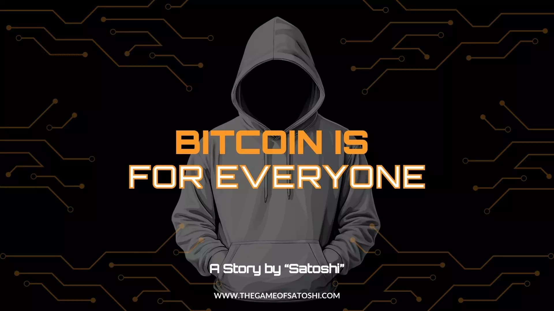 Bitcoin Is for Everyone: No Permission Required