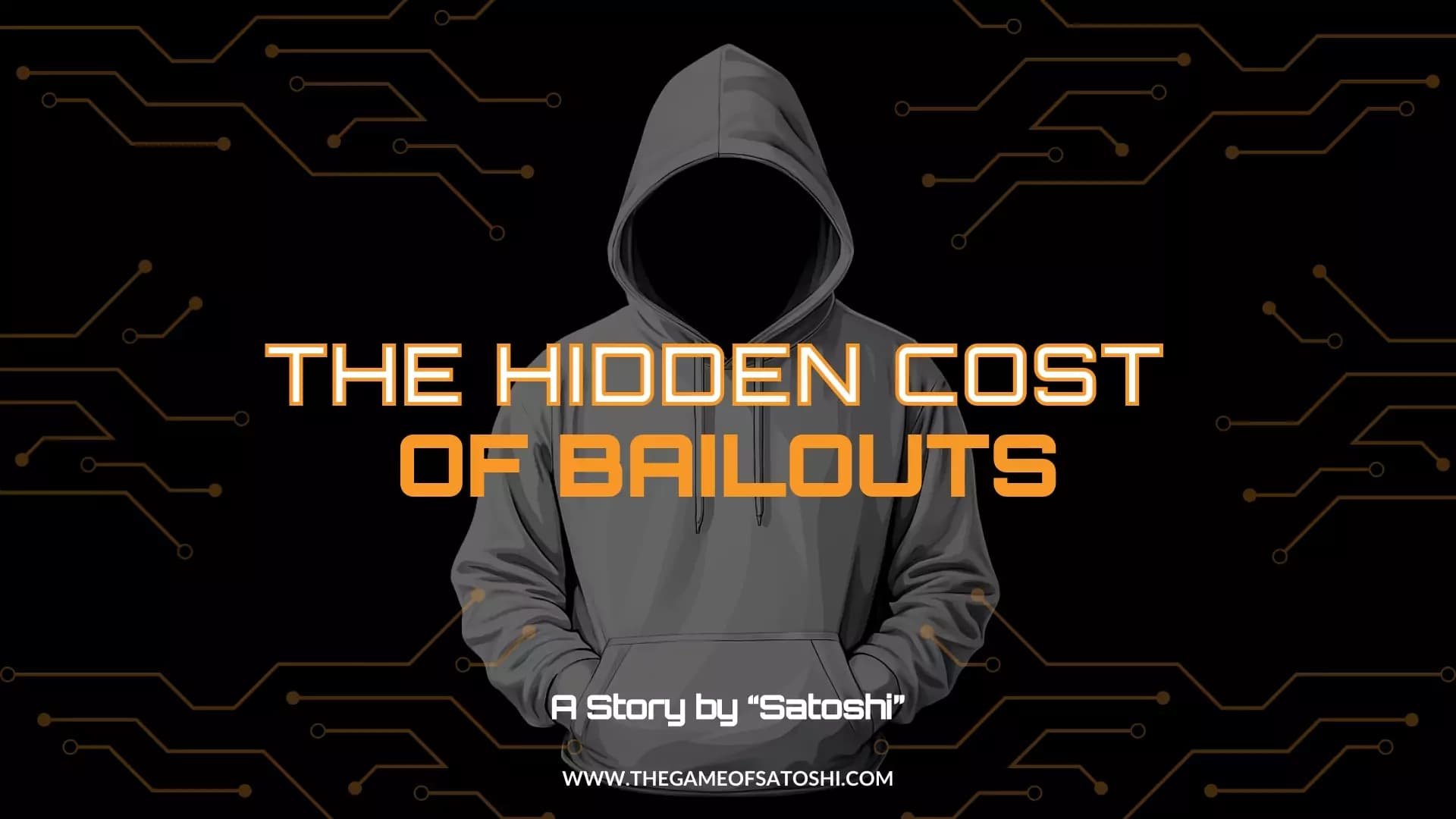 The Hidden Cost of Bailouts: Why “Free Money” Isn’t Free