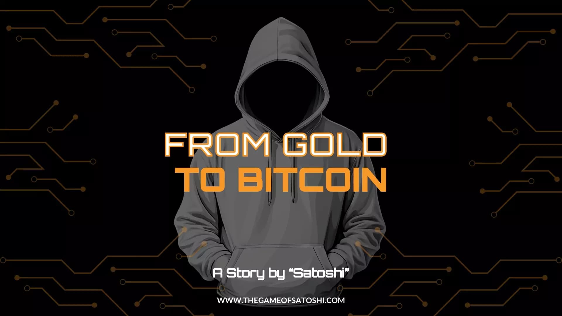 From Gold to Bitcoin — The Evolution of Unconfiscatable Money