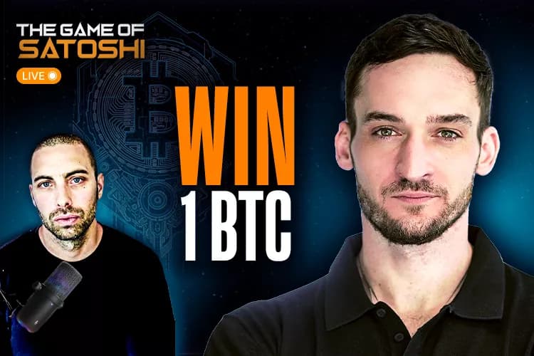 Bitcoin’s Most Mysterious Game | Creator Reveals Everything in Live Q&amp;A