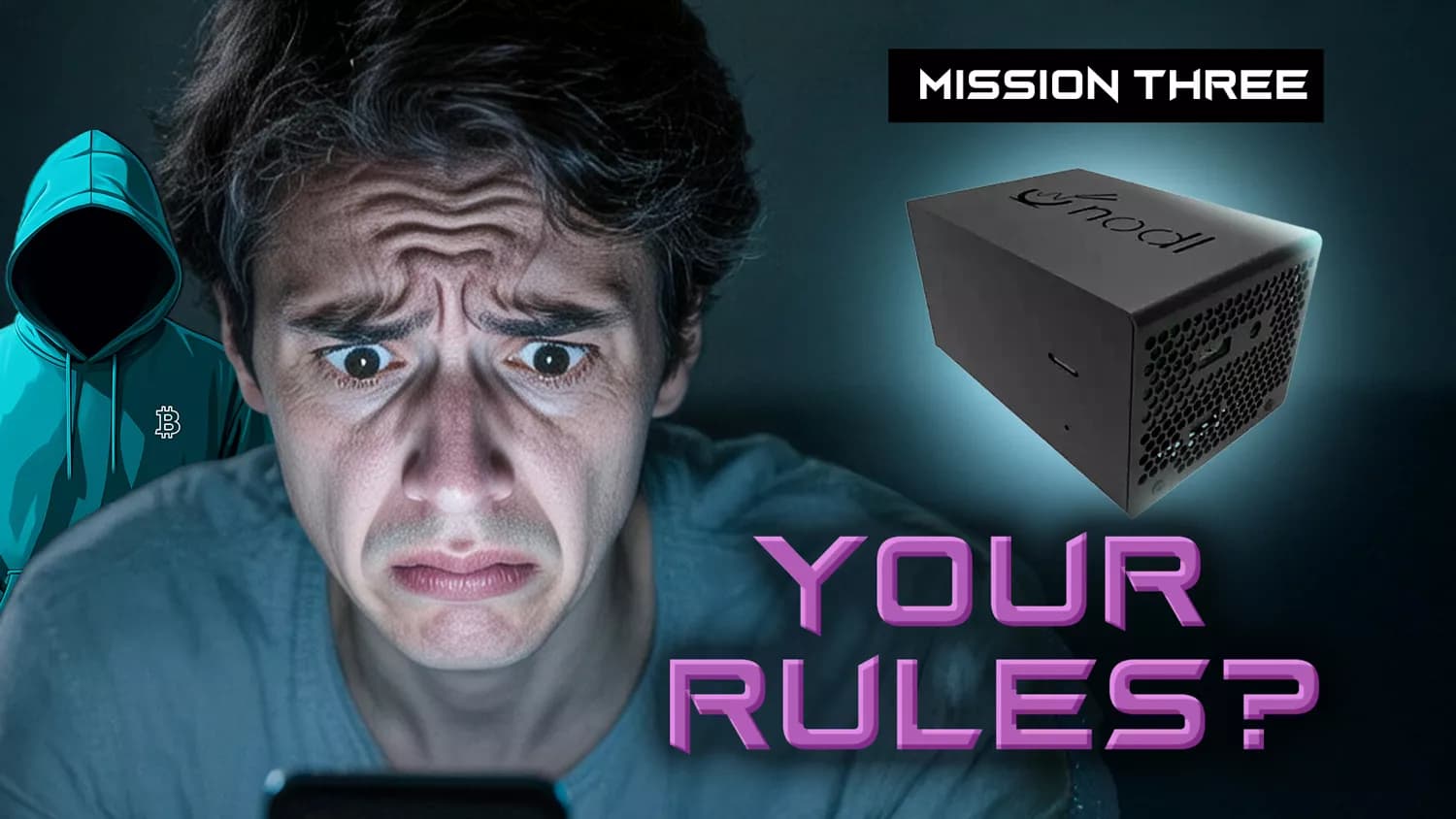 You Don’t Own Your Bitcoin Until You Do This