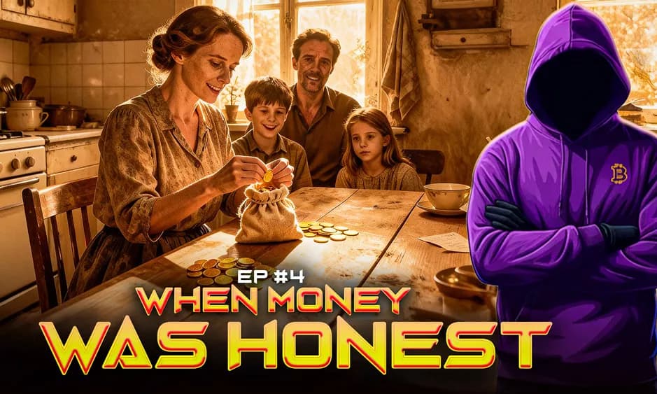 The Broken Promise That Destroyed Your Savings