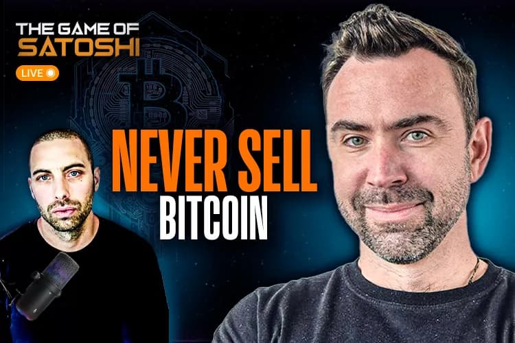 Firefish Co-founder Reveals: The Wealthy’s Secret to Bitcoin Liquidity (Never Sell Again)
