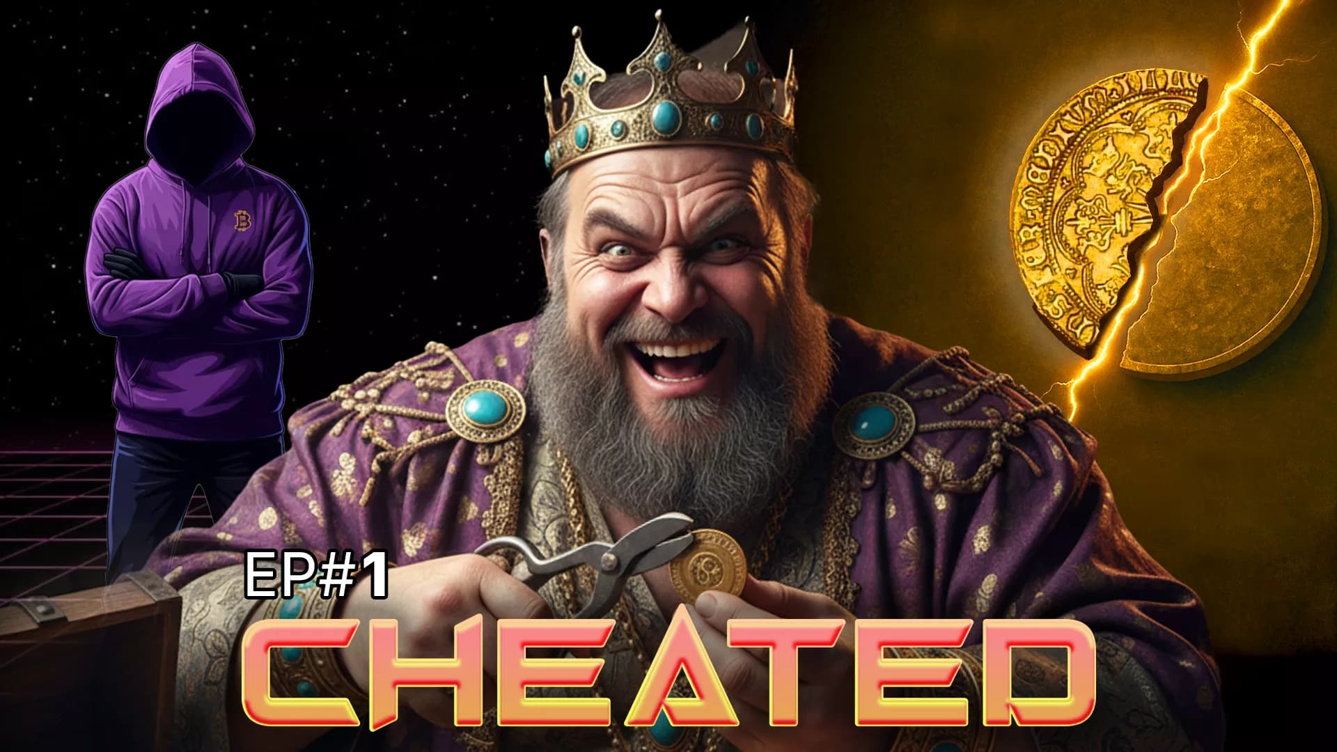 The Cheat That Broke Money and the Rule That Saved It