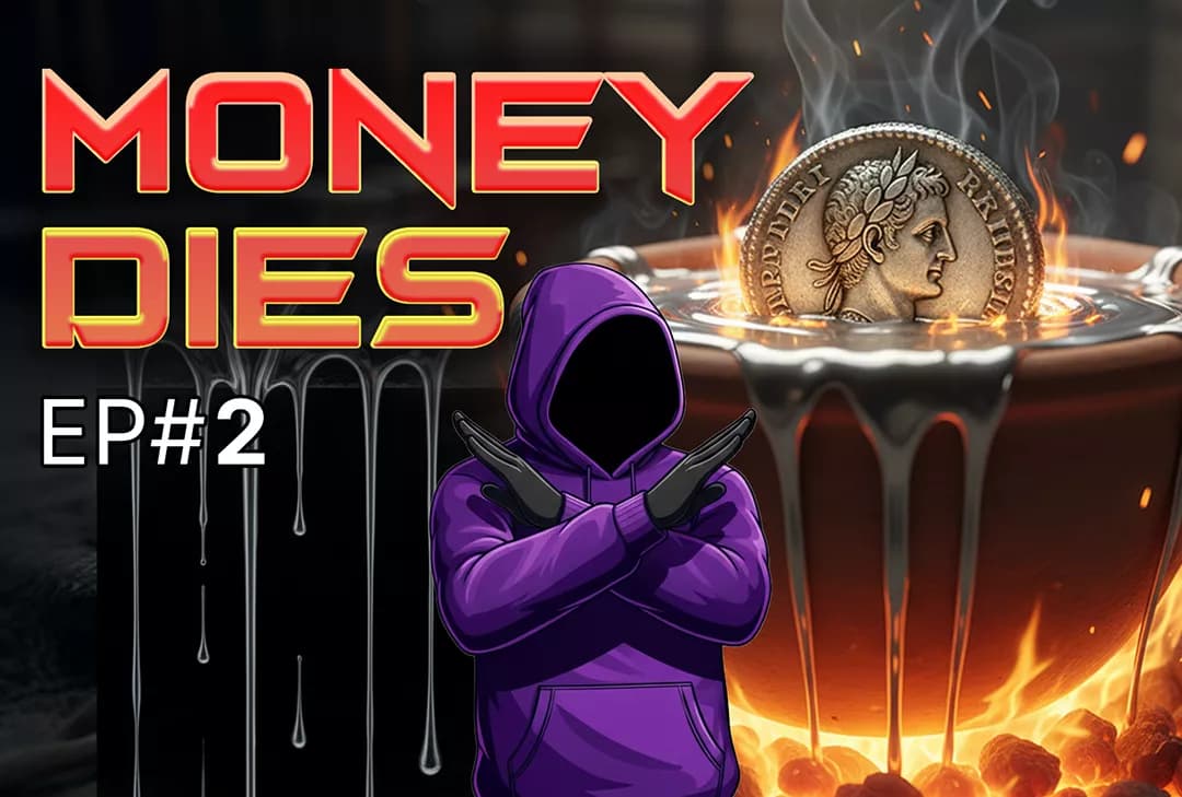 When Money Dies: Rome’s Warning (Debasement Explained)