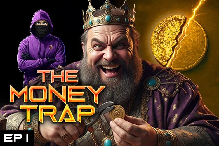 Bitcoin Solves the Problem Rulers Created 2,700 Years Ago