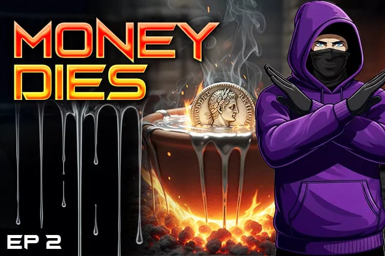 Rome Fell Because of This Money Scheme