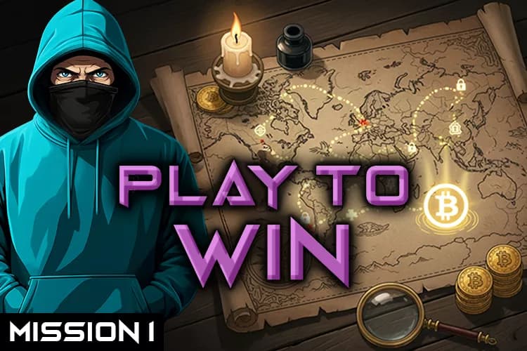 This Riddle Contains Real Bitcoin | Will You Solve It?