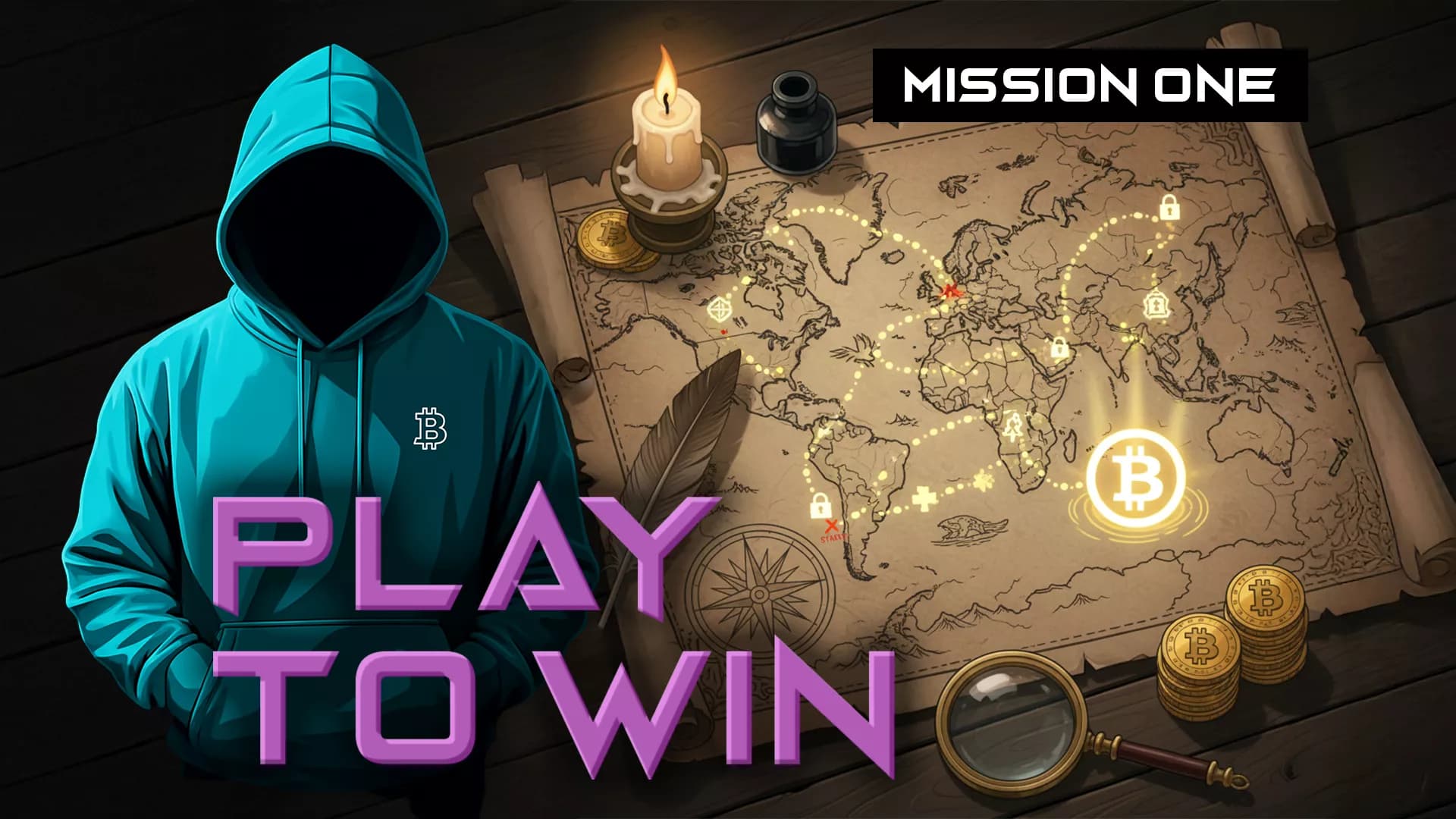 How The Game Works (and How You Win) — The Game of Satoshi