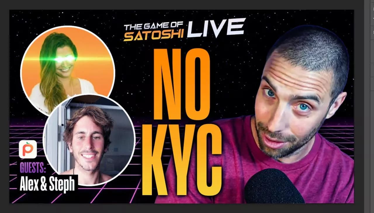 Building Bitcoin Without Permission – The Peach Bitcoin Story