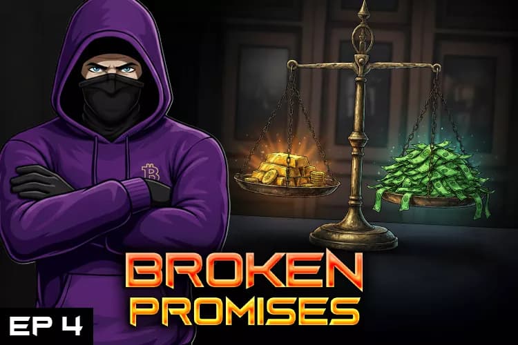 The Gold Standard vs Fiat Currency: What They Don’t Teach You