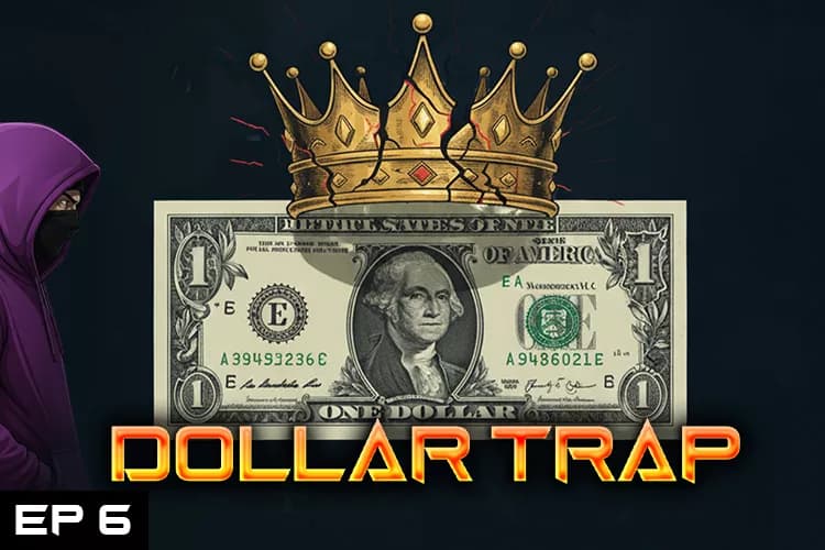 The Dollar Trap: How They Enslaved the World