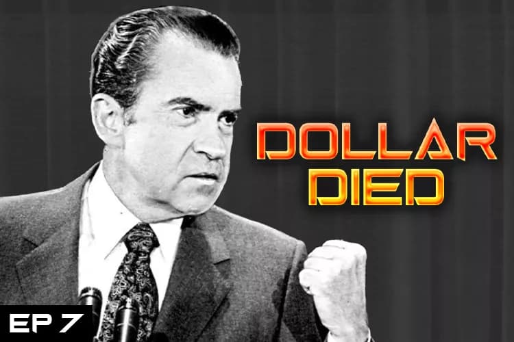 1971: The Nixon Shock Lie That Destroyed Your Savings