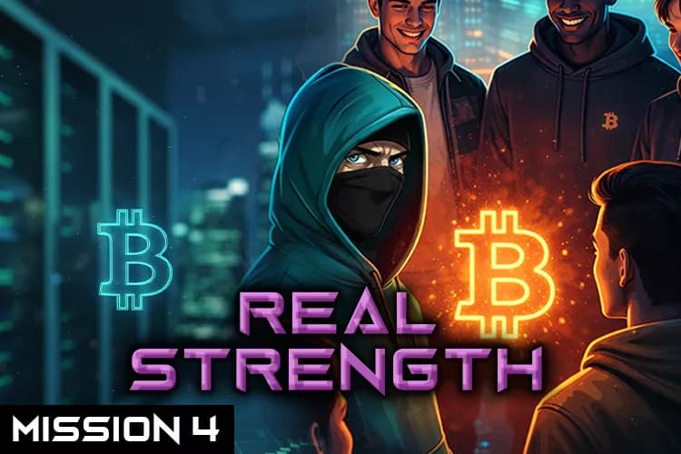 Bitcoin’s Real Strength Isn’t What You Think