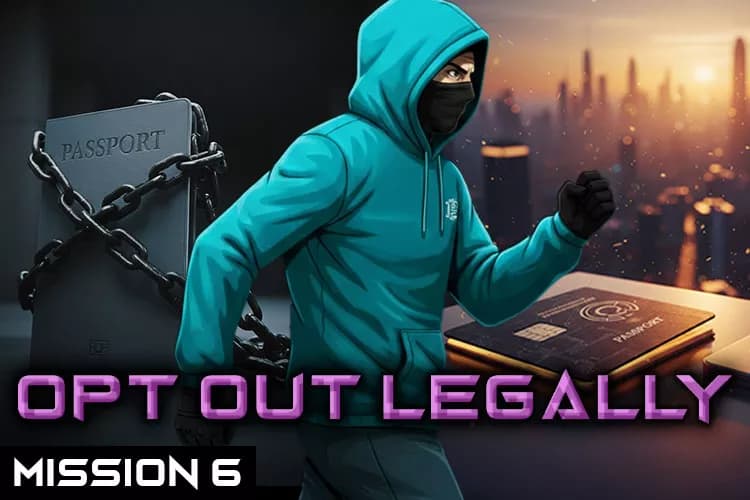 You Don’t Need Billions To Opt Out Of The System