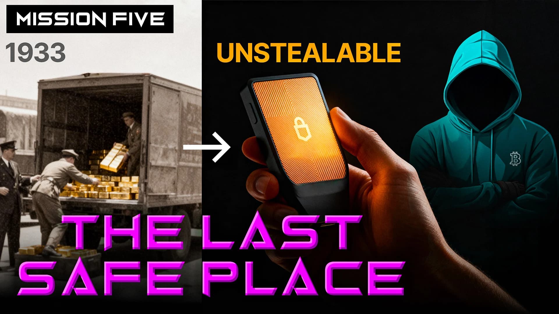 The One Financial Asset That Can’t Be Seized