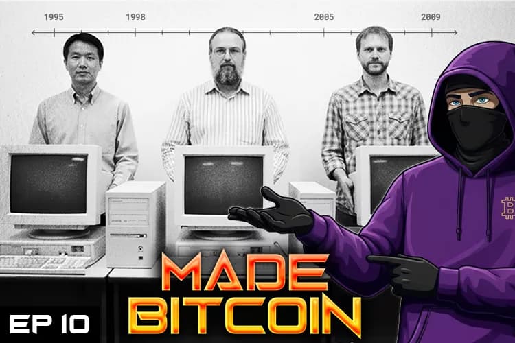 They Lost $10 Million… and Accidentally Invented Bitcoin