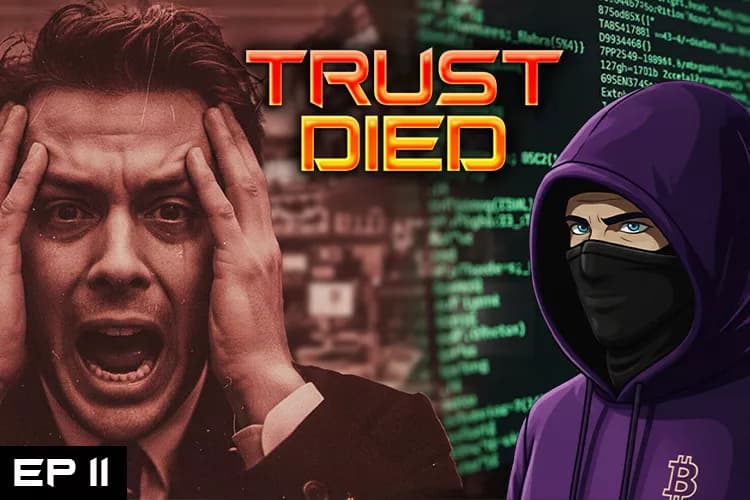 2008: The Crash That Made Bitcoin Inevitable