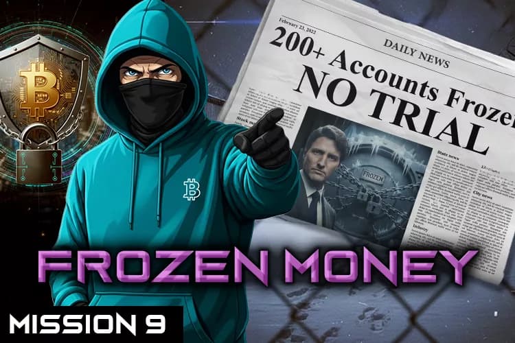 Your Bank Account Could Be Frozen Tomorrow – Here’s Why