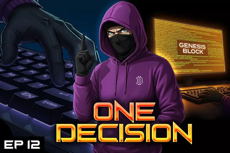 Bitcoin: The Day Everything Changed