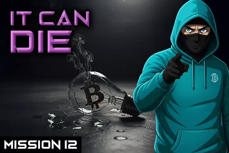 The Only Thing That Can Kill Bitcoin